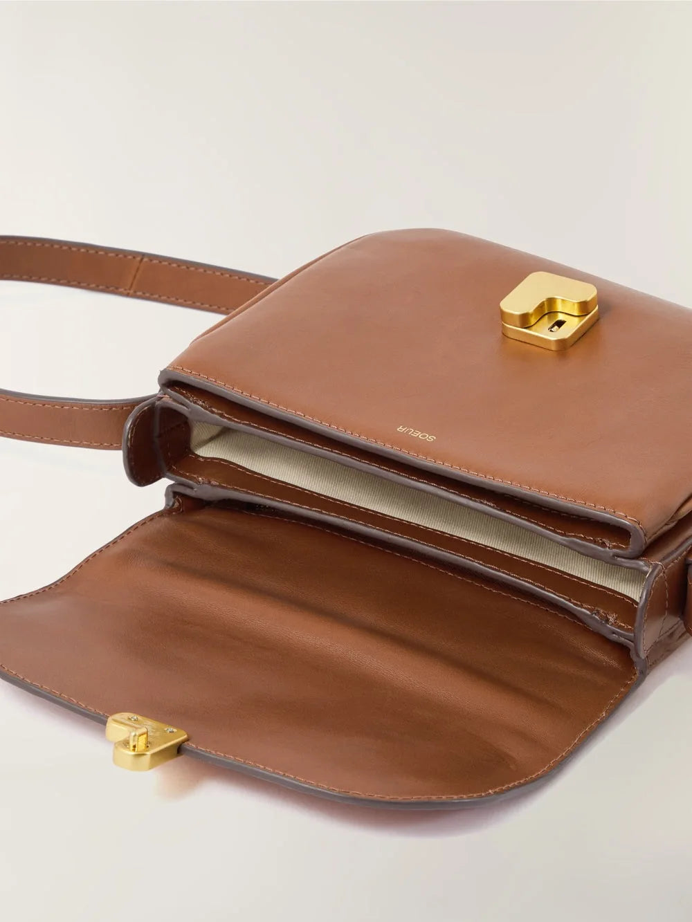 Classic Crossbody Square Bags