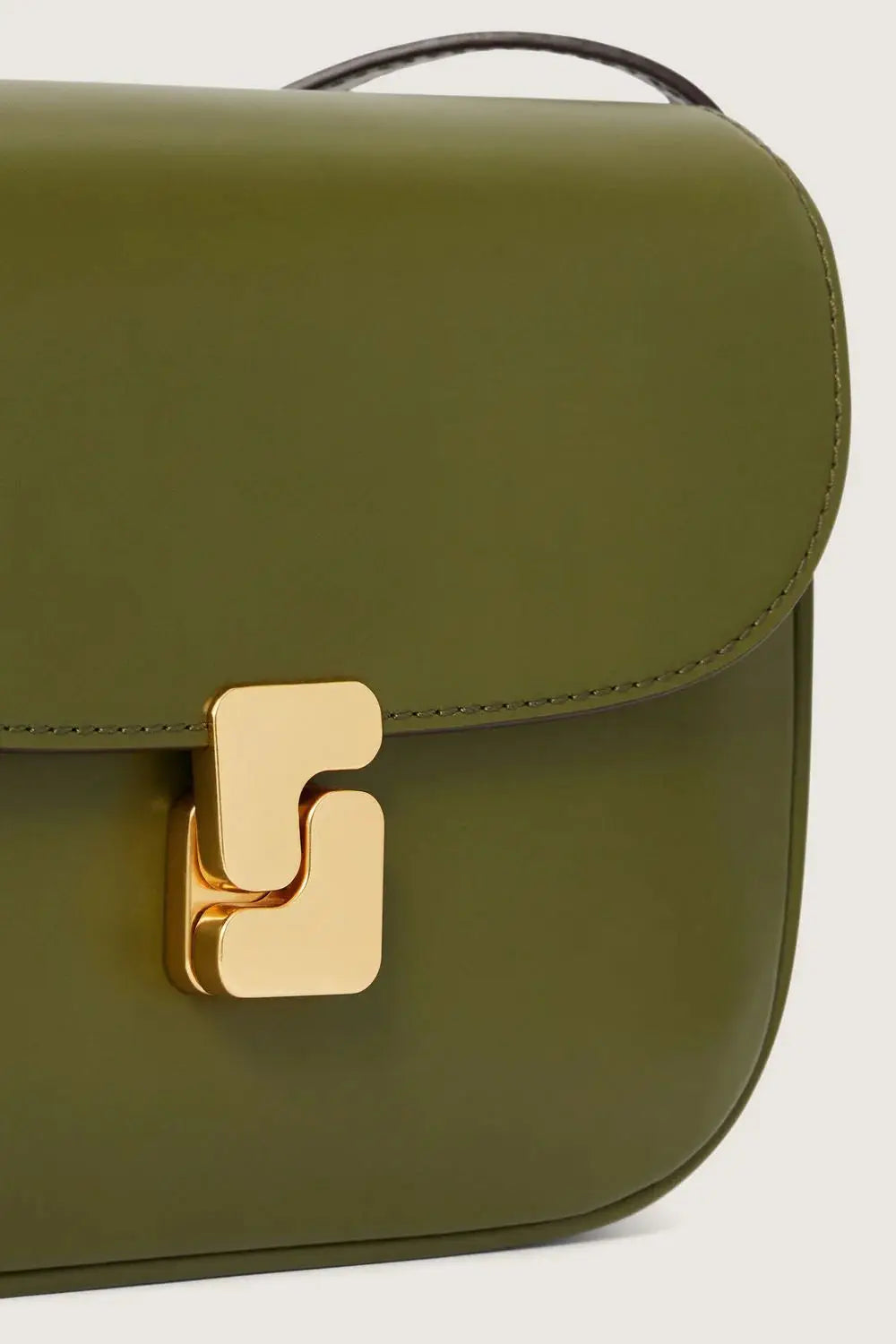 Classic Crossbody Square Bags