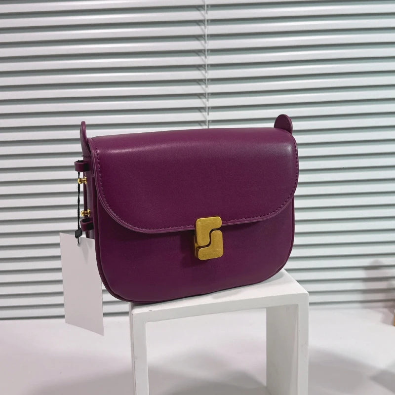 Classic Crossbody Square Bags
