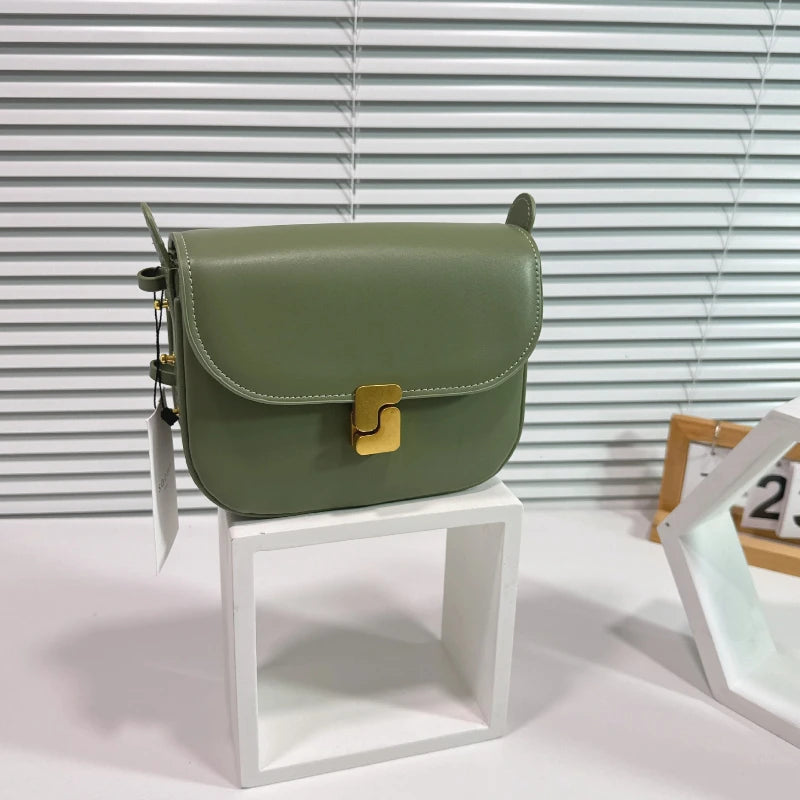 Classic Crossbody Square Bags