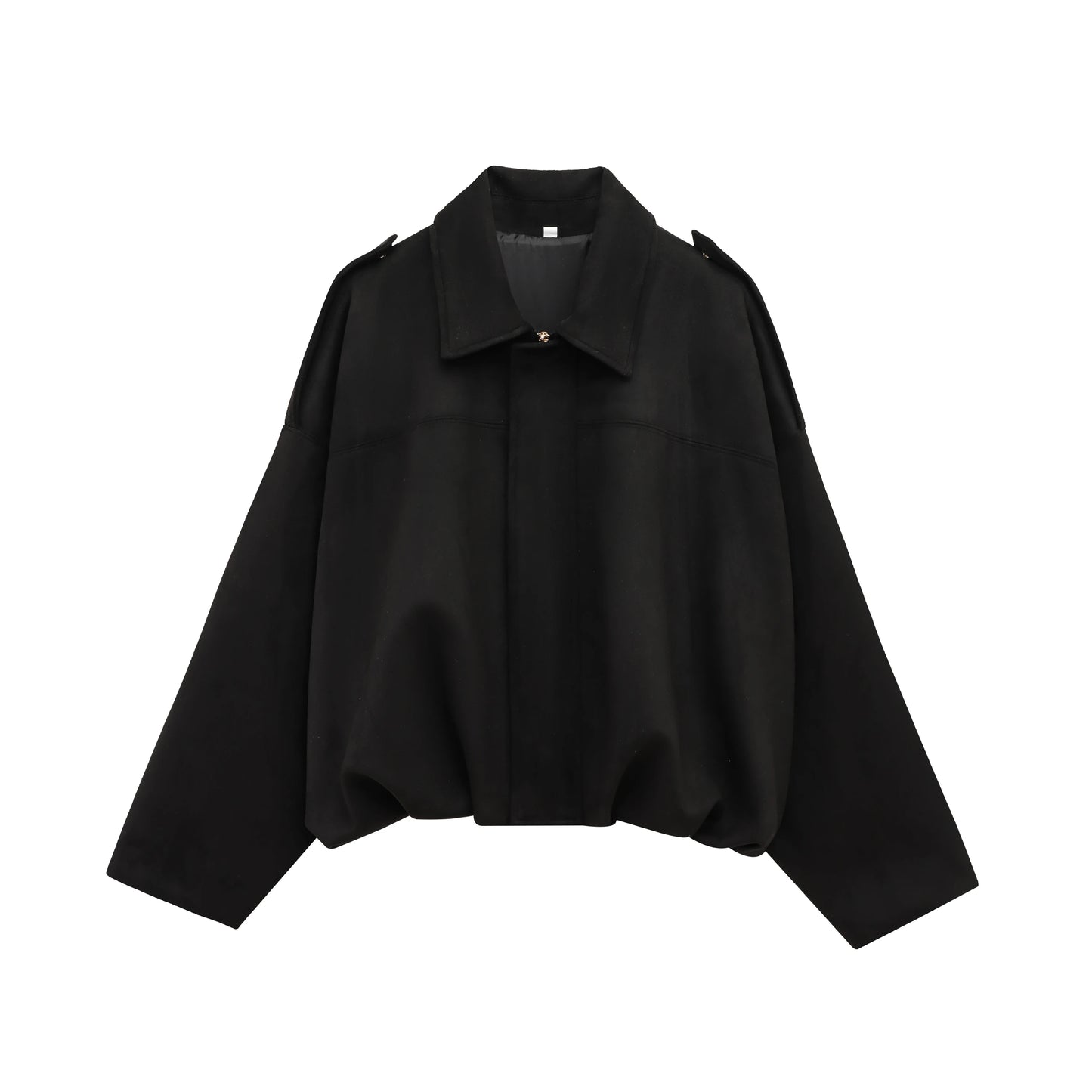 Casual Soft Bomber Jacket