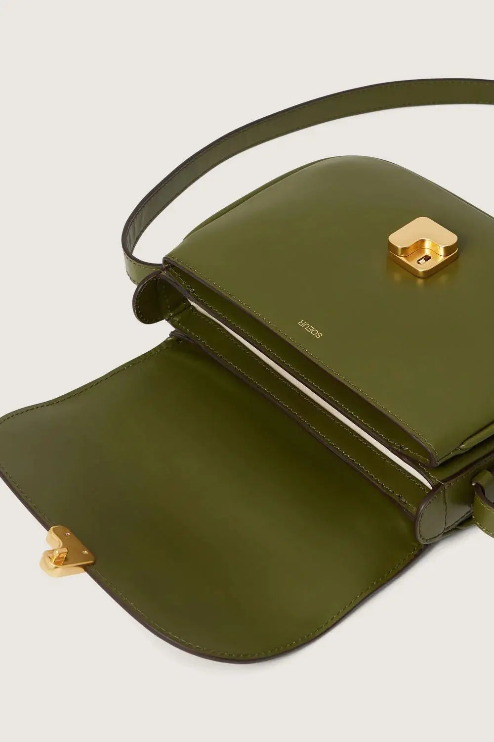 Classic Crossbody Square Bags