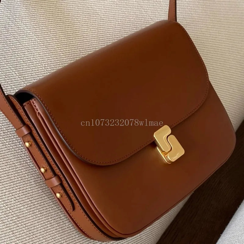 Classic Crossbody Square Bags