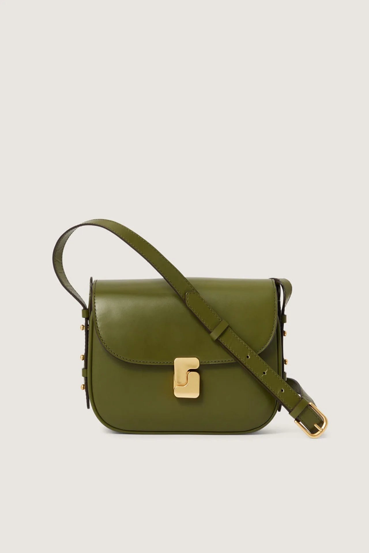 Classic Crossbody Square Bags