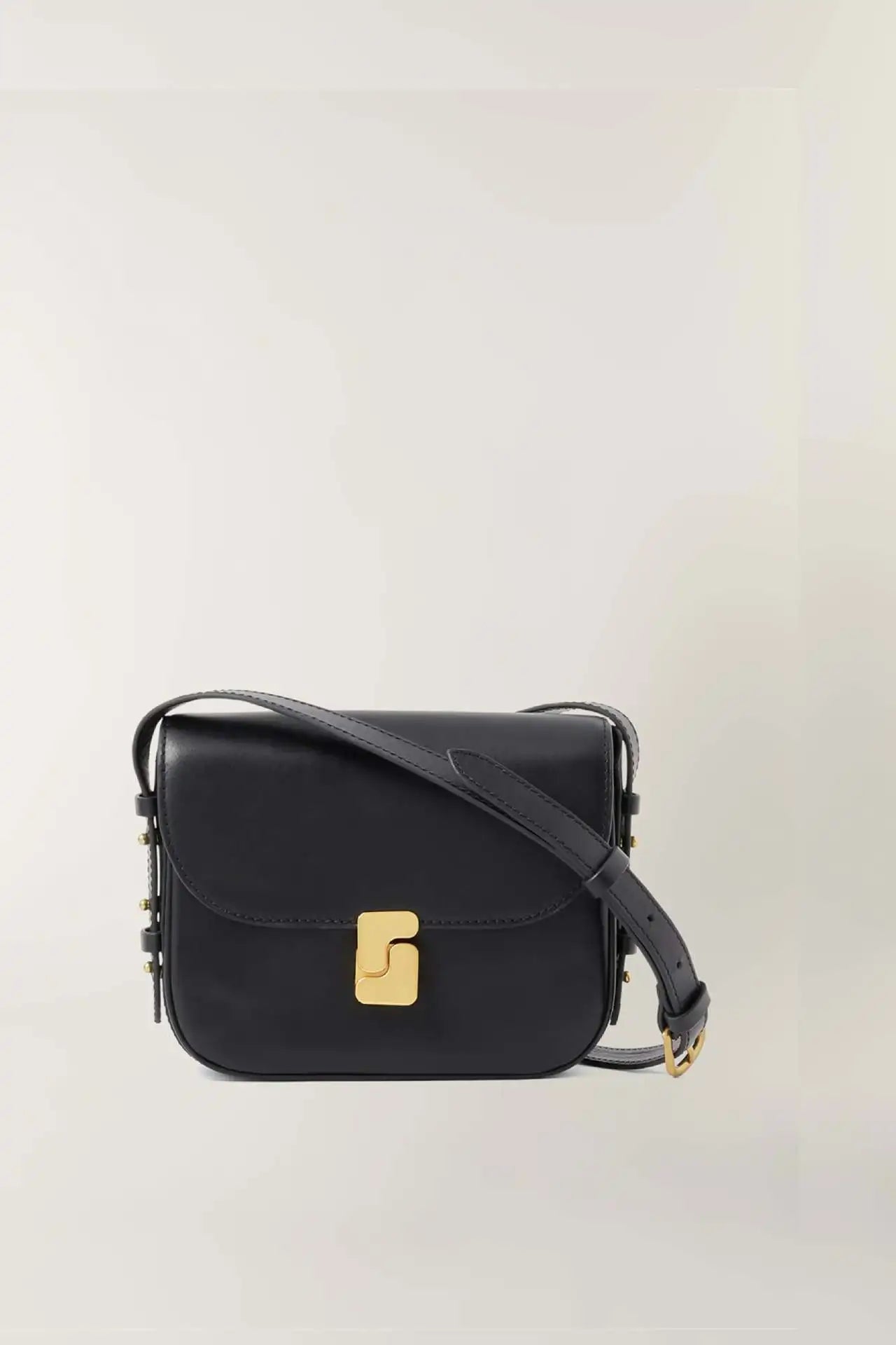 Classic Crossbody Square Bags
