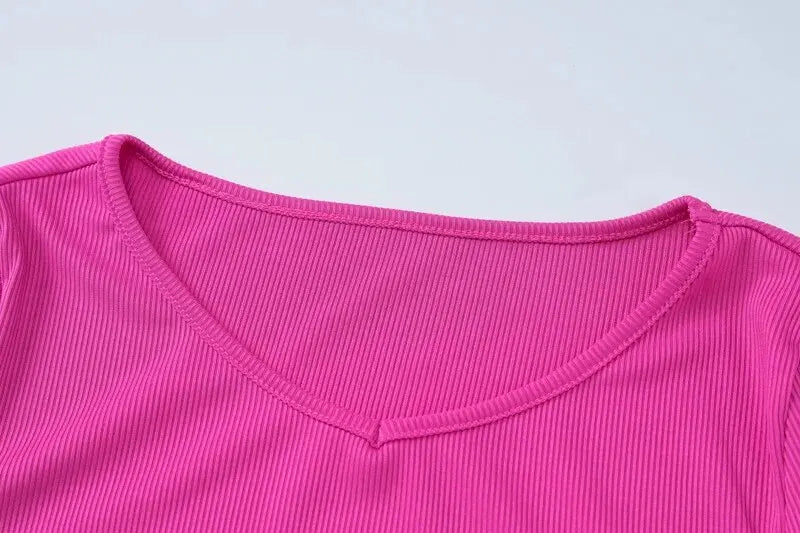 Mini Dress with long sleeves