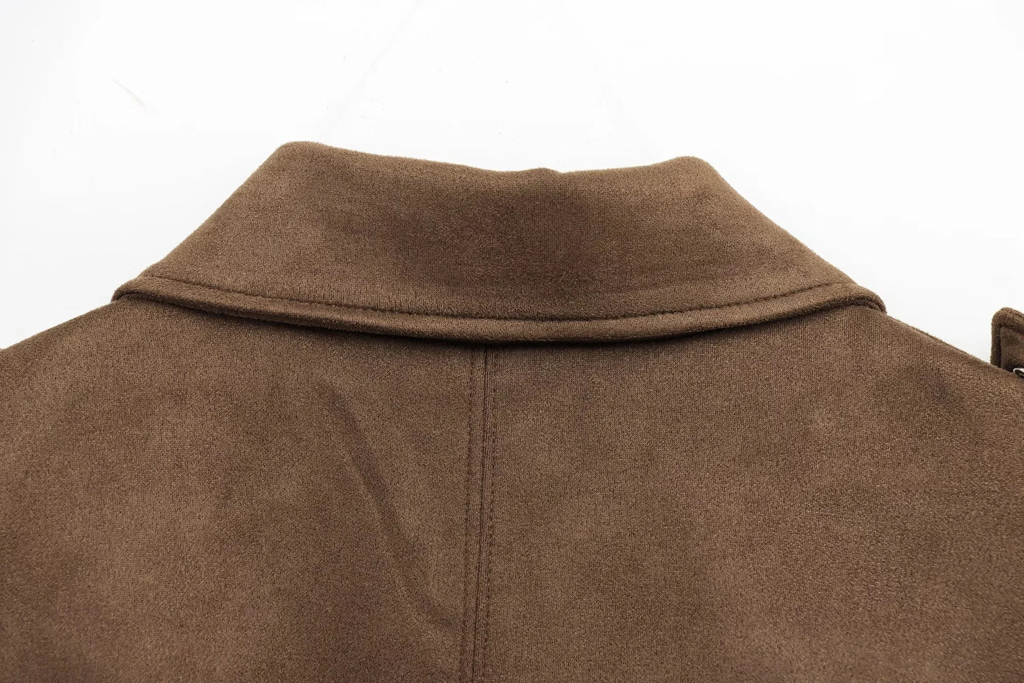 Casual Soft Bomber Jacket