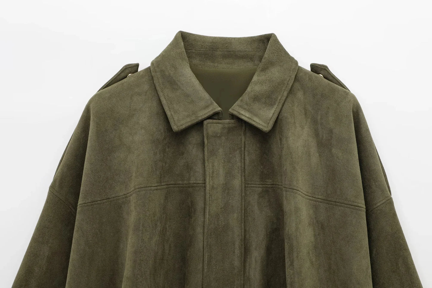 Casual Soft Bomber Jacket