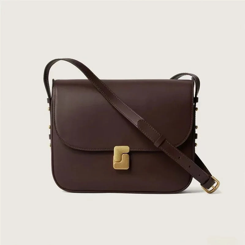 Classic Crossbody Square Bags
