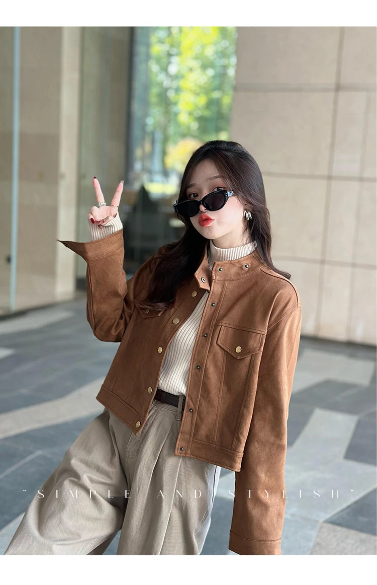 Oversized knitted sweater