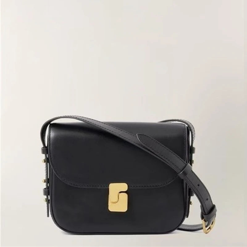 Classic Crossbody Square Bags