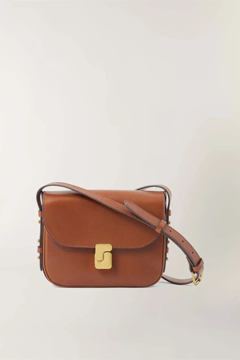 Classic Crossbody Square Bags