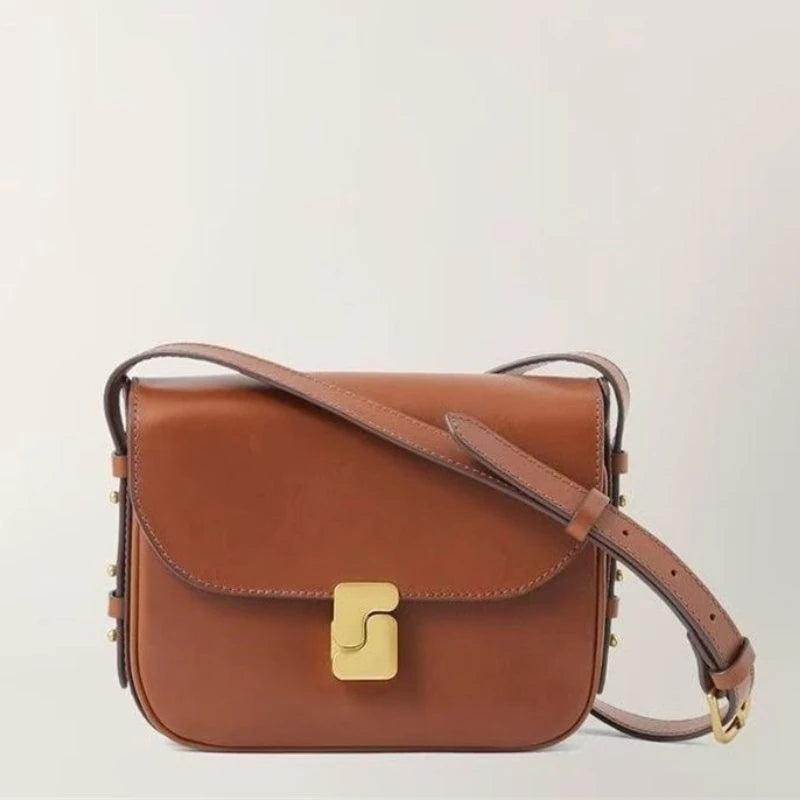 Classic Crossbody Square Bags